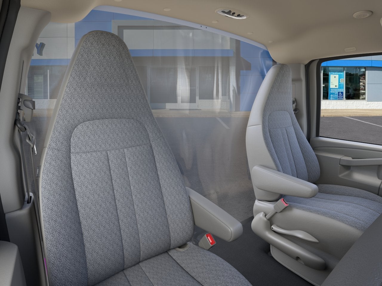 2026 Chevrolet Express Cutaway 3500 1WT