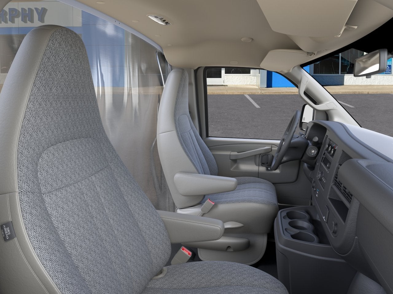 2026 Chevrolet Express Cutaway 3500 1WT