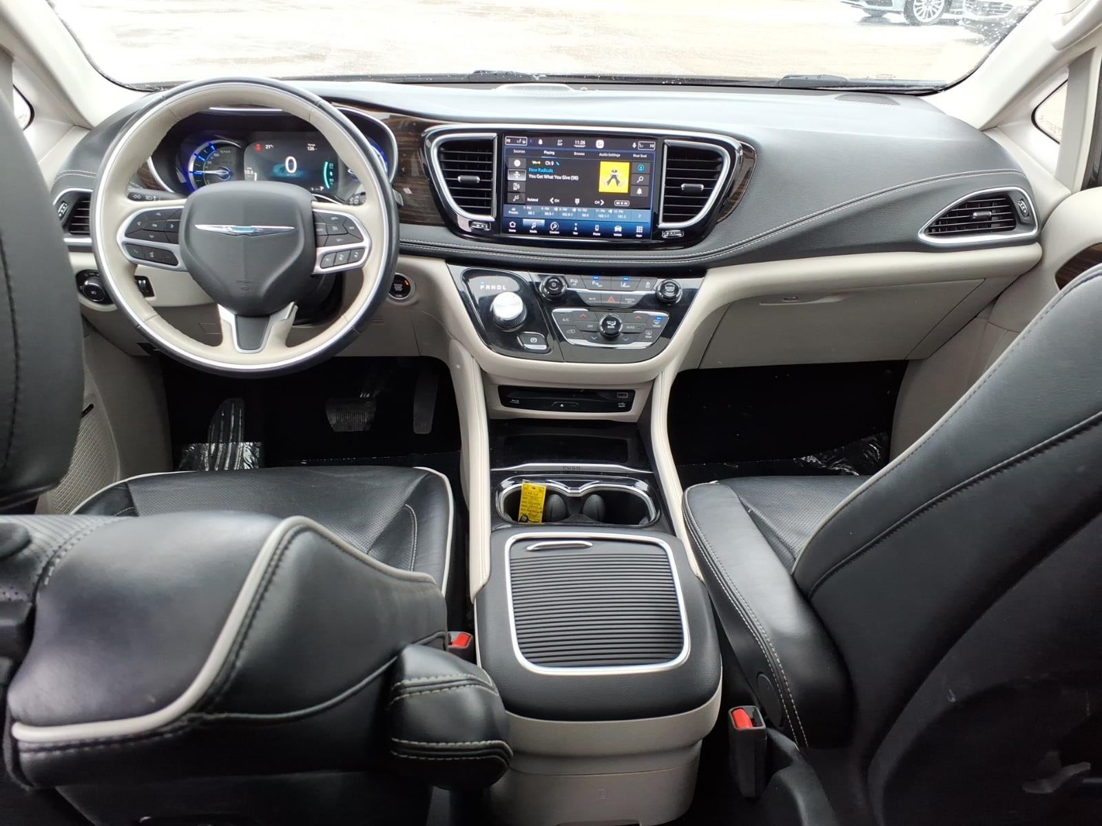 2021 Chrysler Pacifica Hybrid Limited