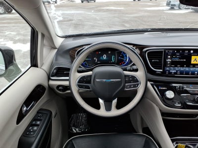 2021 Chrysler Pacifica Hybrid Limited