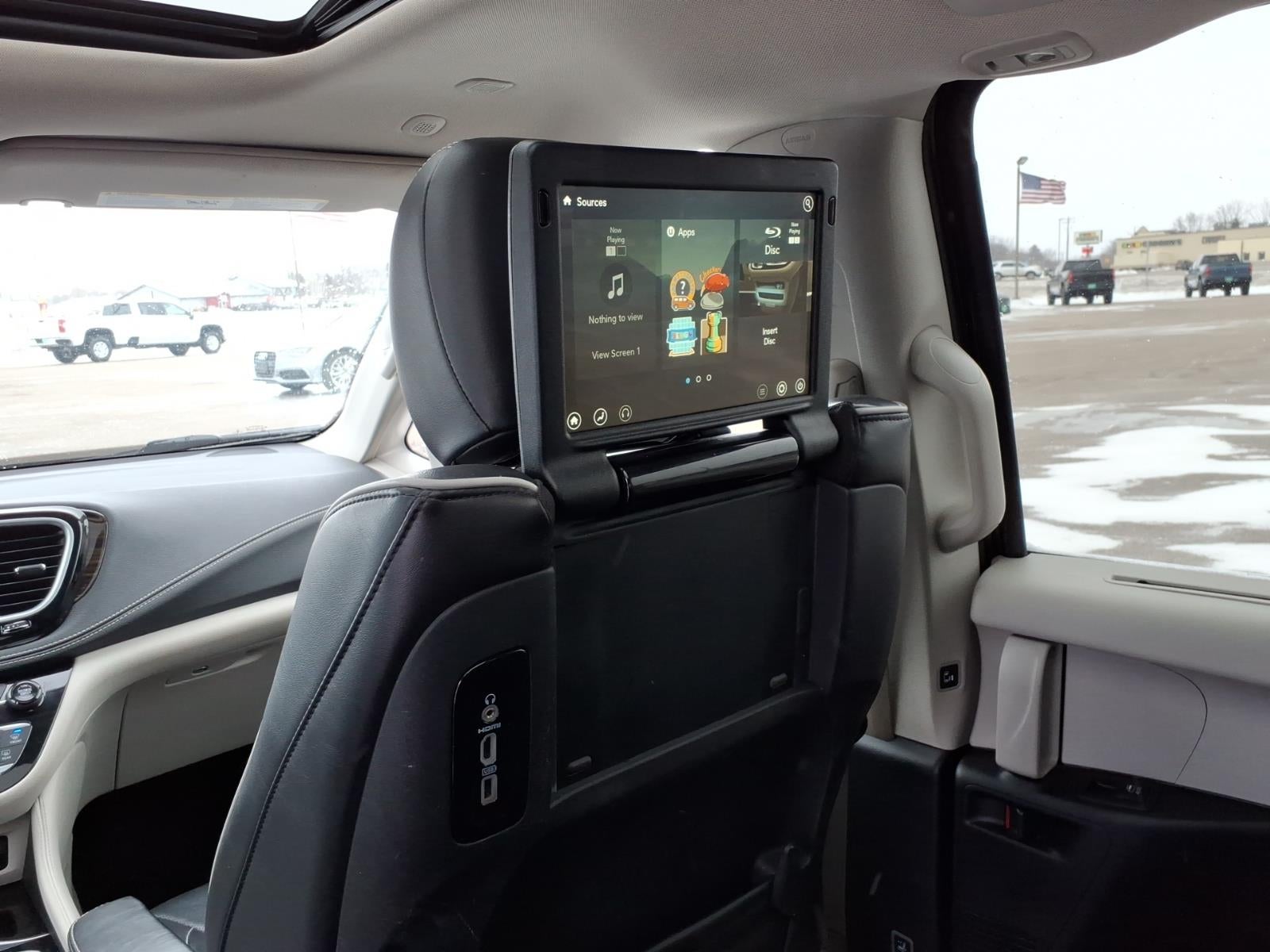 2021 Chrysler Pacifica Hybrid Limited