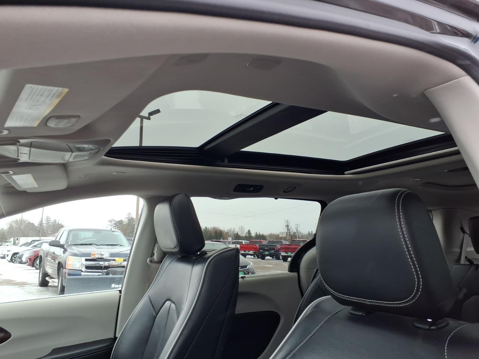 2021 Chrysler Pacifica Hybrid Limited