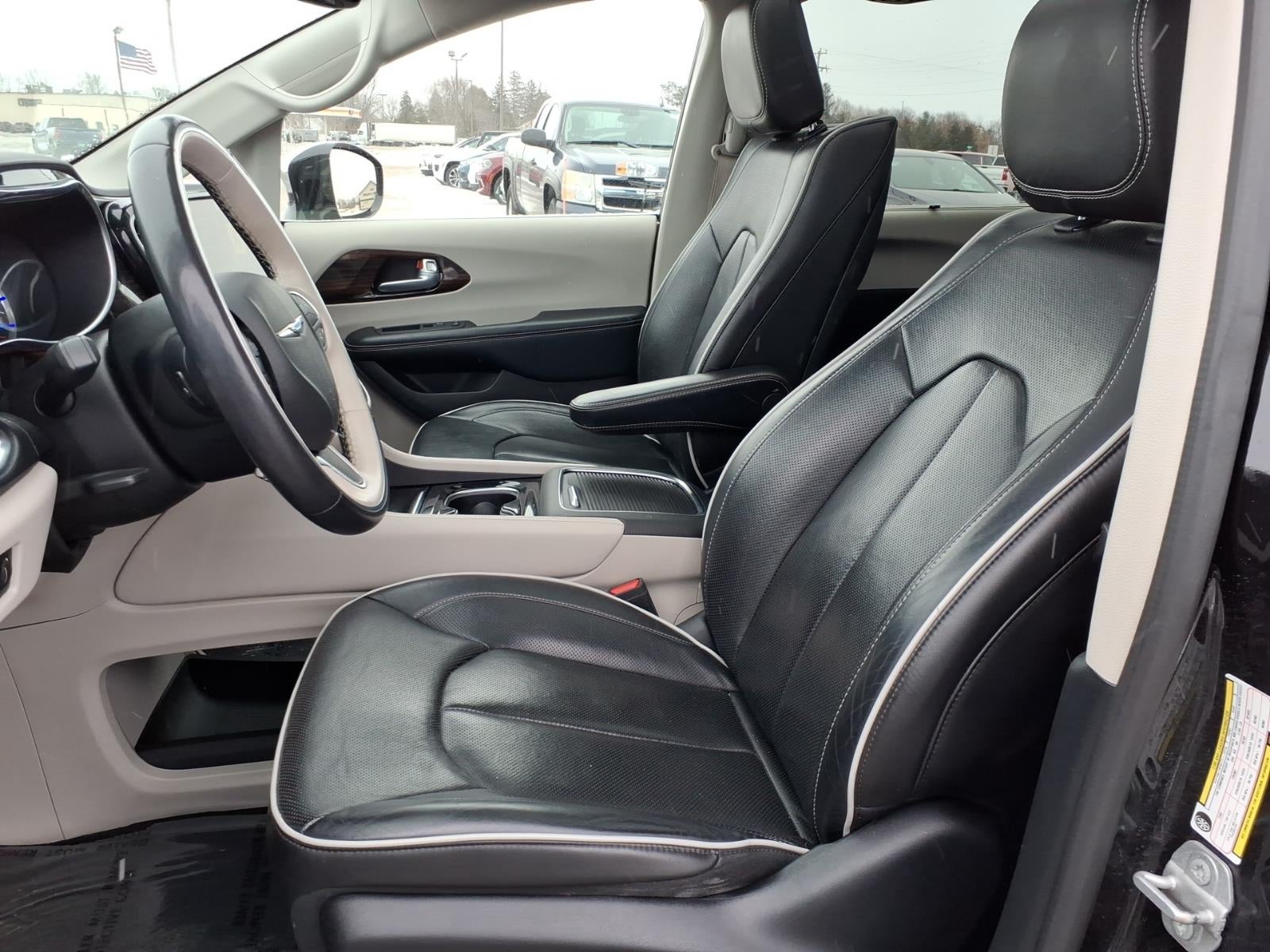 2021 Chrysler Pacifica Hybrid Limited