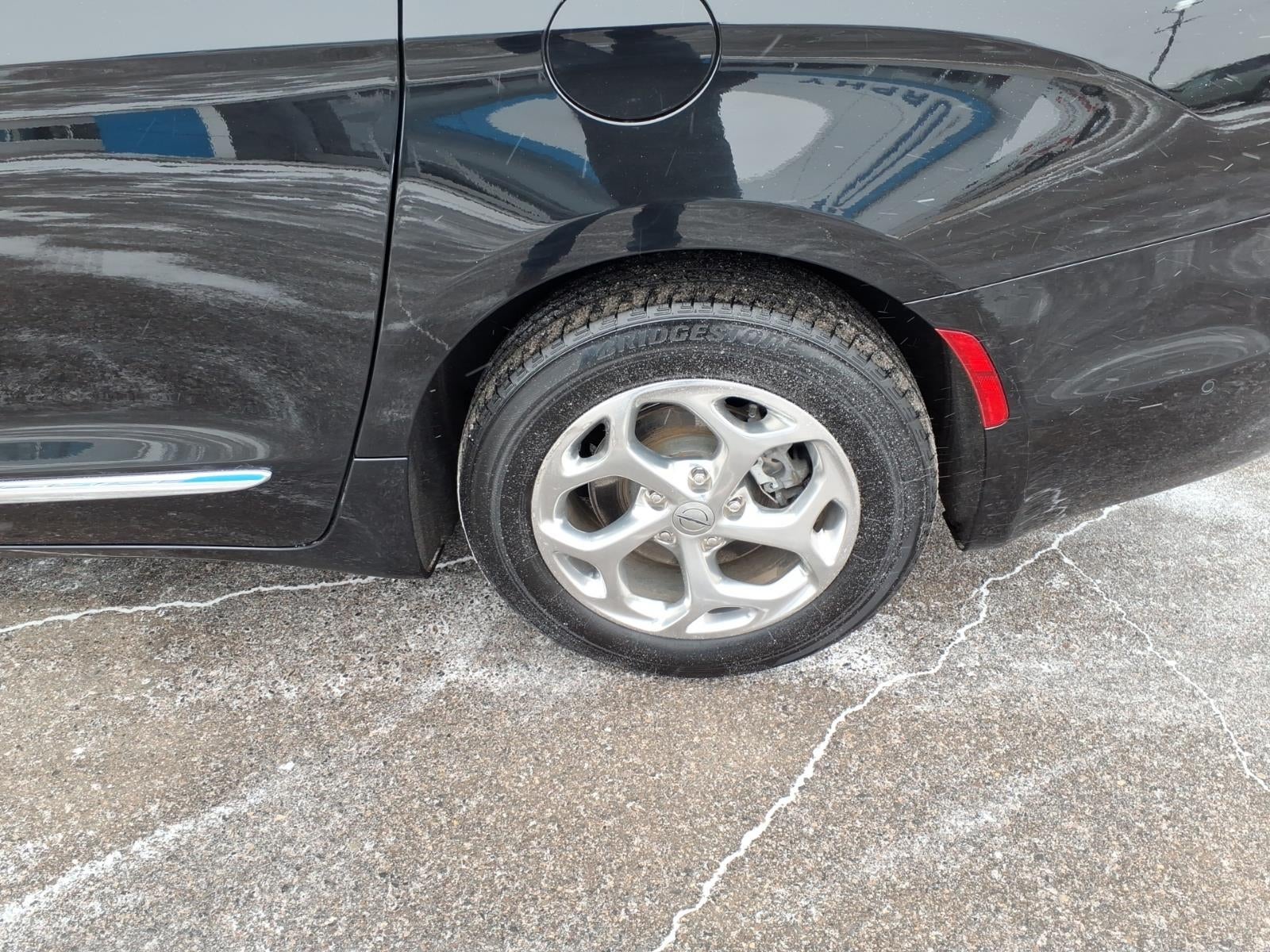 2021 Chrysler Pacifica Hybrid Limited