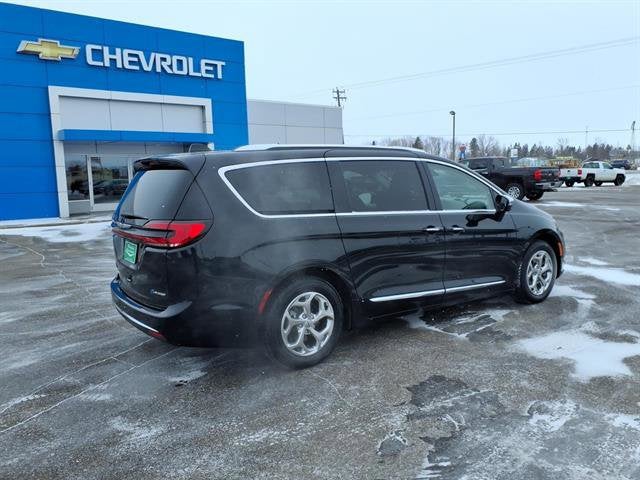 2021 Chrysler Pacifica Hybrid Limited
