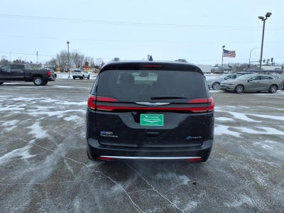 2021 Chrysler Pacifica Hybrid Limited