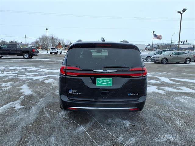 2021 Chrysler Pacifica Hybrid Limited