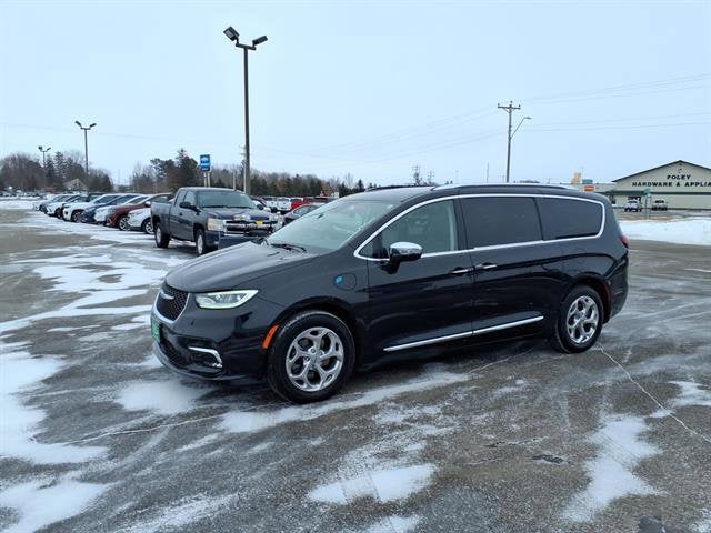 2021 Chrysler Pacifica Hybrid Limited