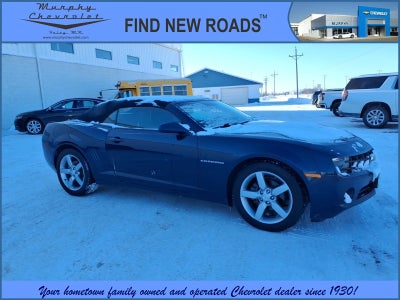 2011 Chevrolet Camaro 2LT