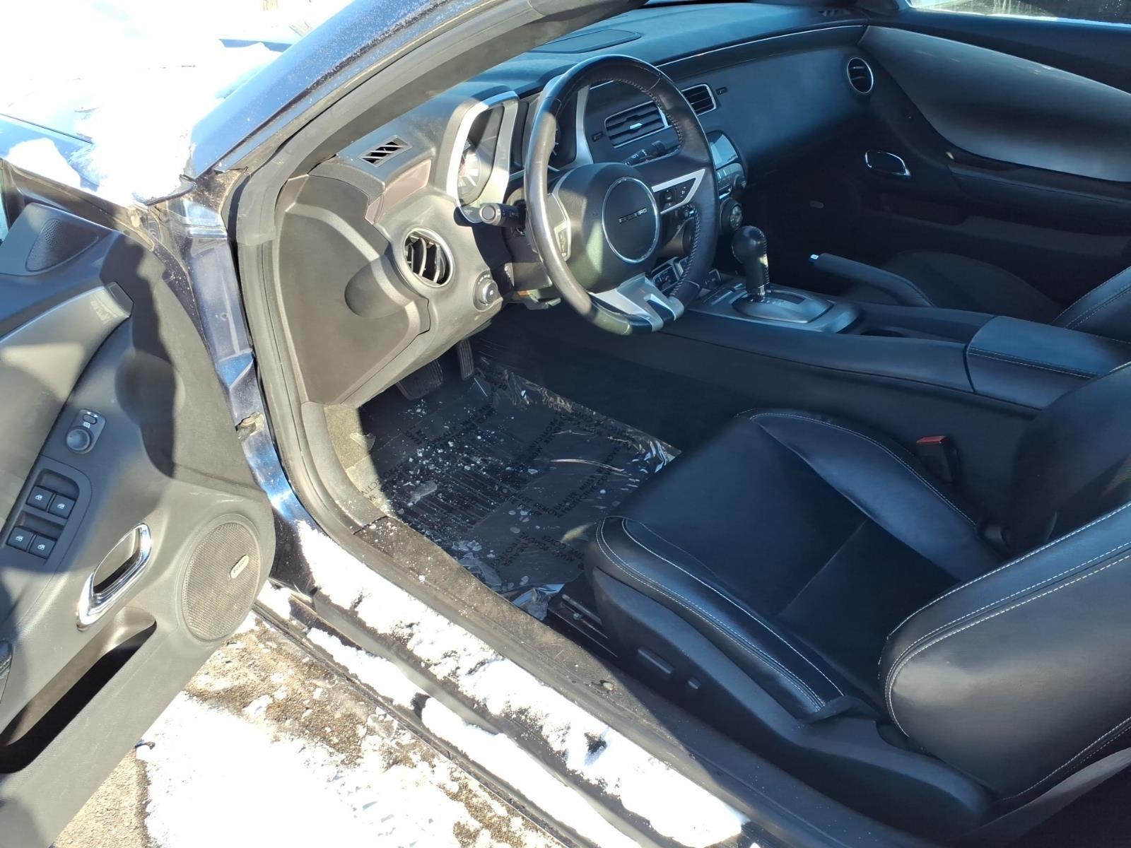 2011 Chevrolet Camaro 2LT