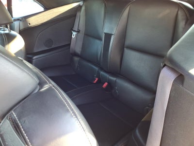 2011 Chevrolet Camaro 2LT