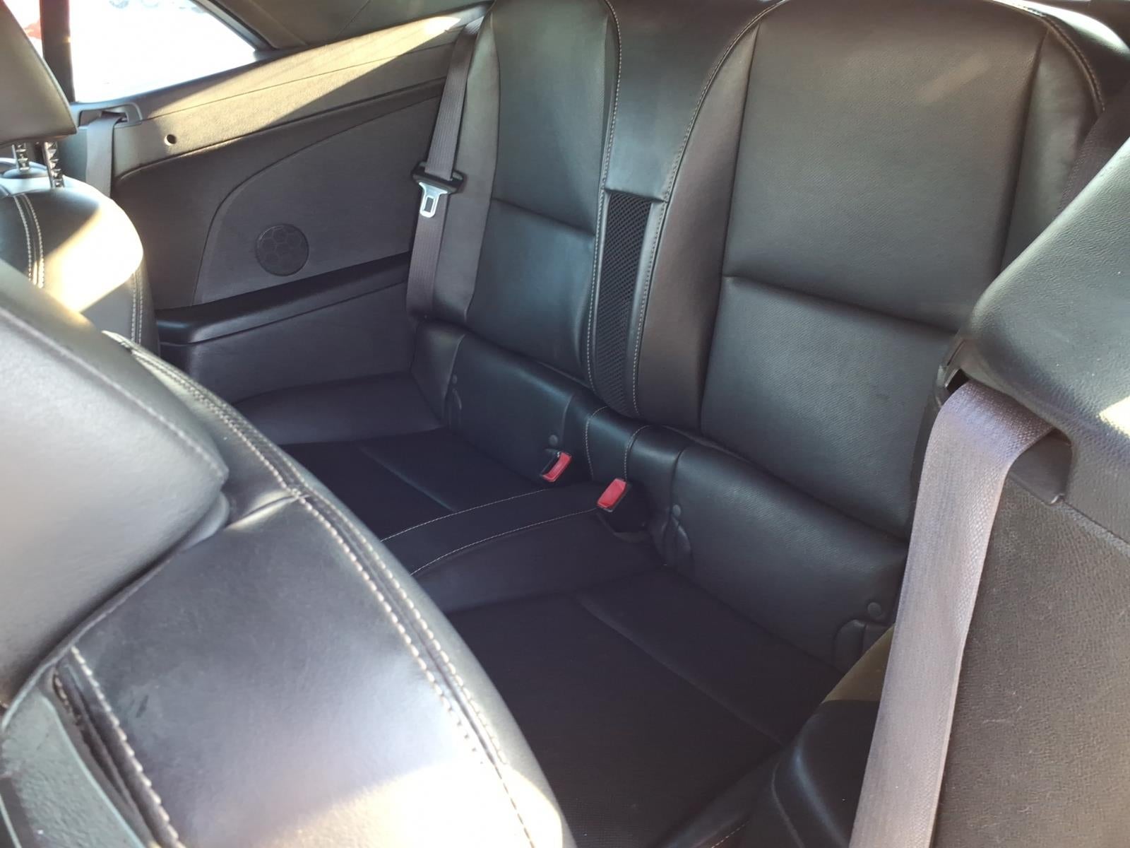 2011 Chevrolet Camaro 2LT