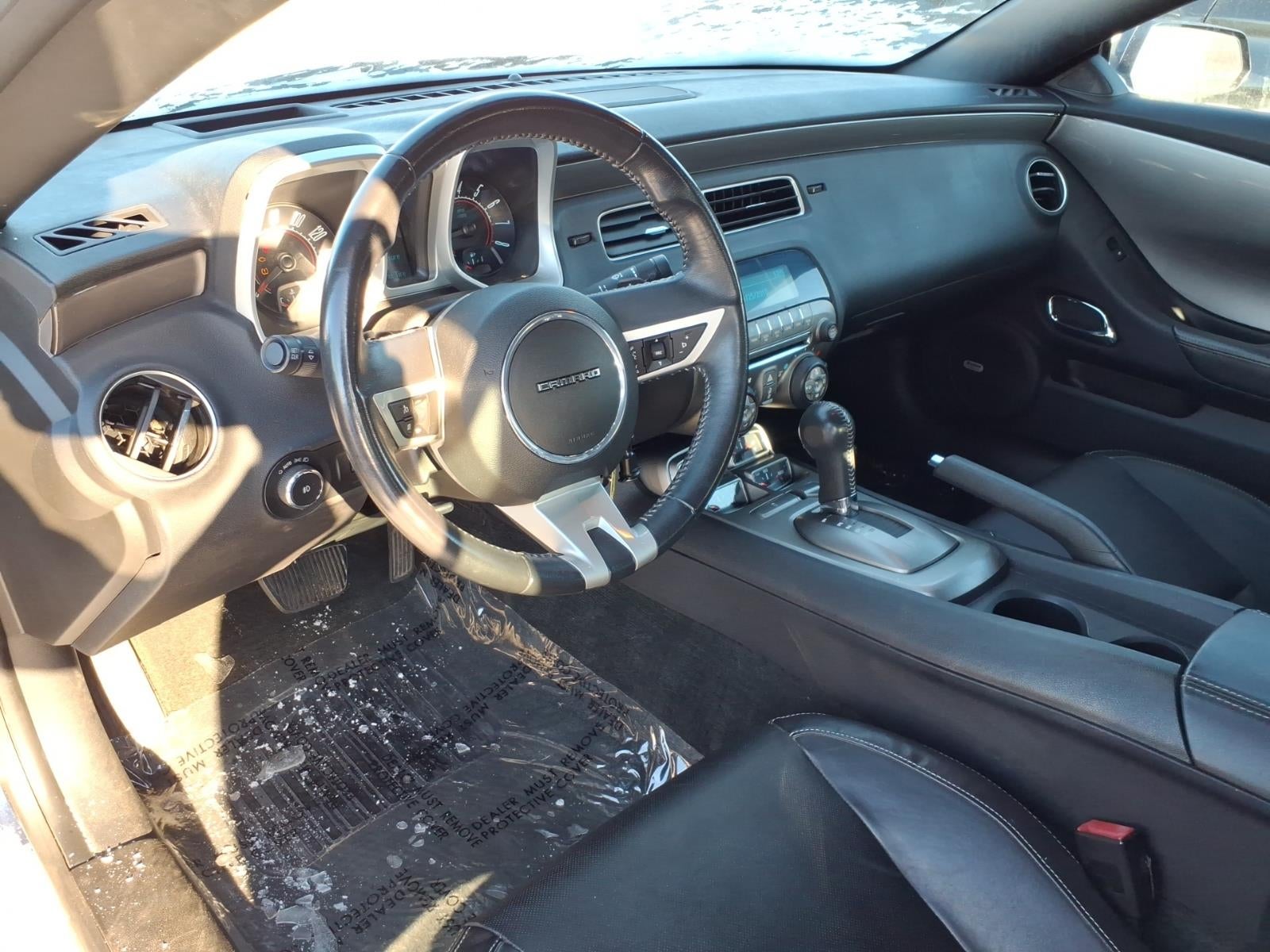 2011 Chevrolet Camaro 2LT