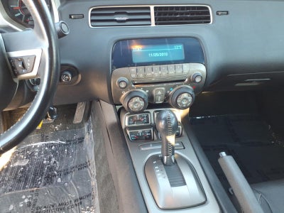 2011 Chevrolet Camaro 2LT