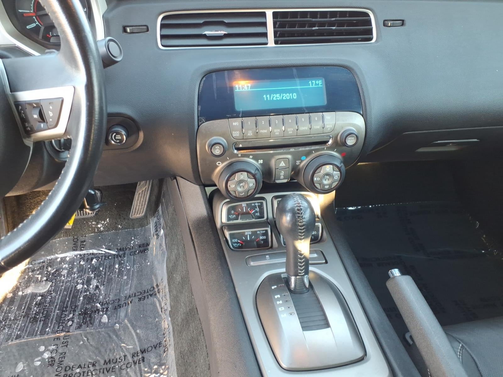 2011 Chevrolet Camaro 2LT