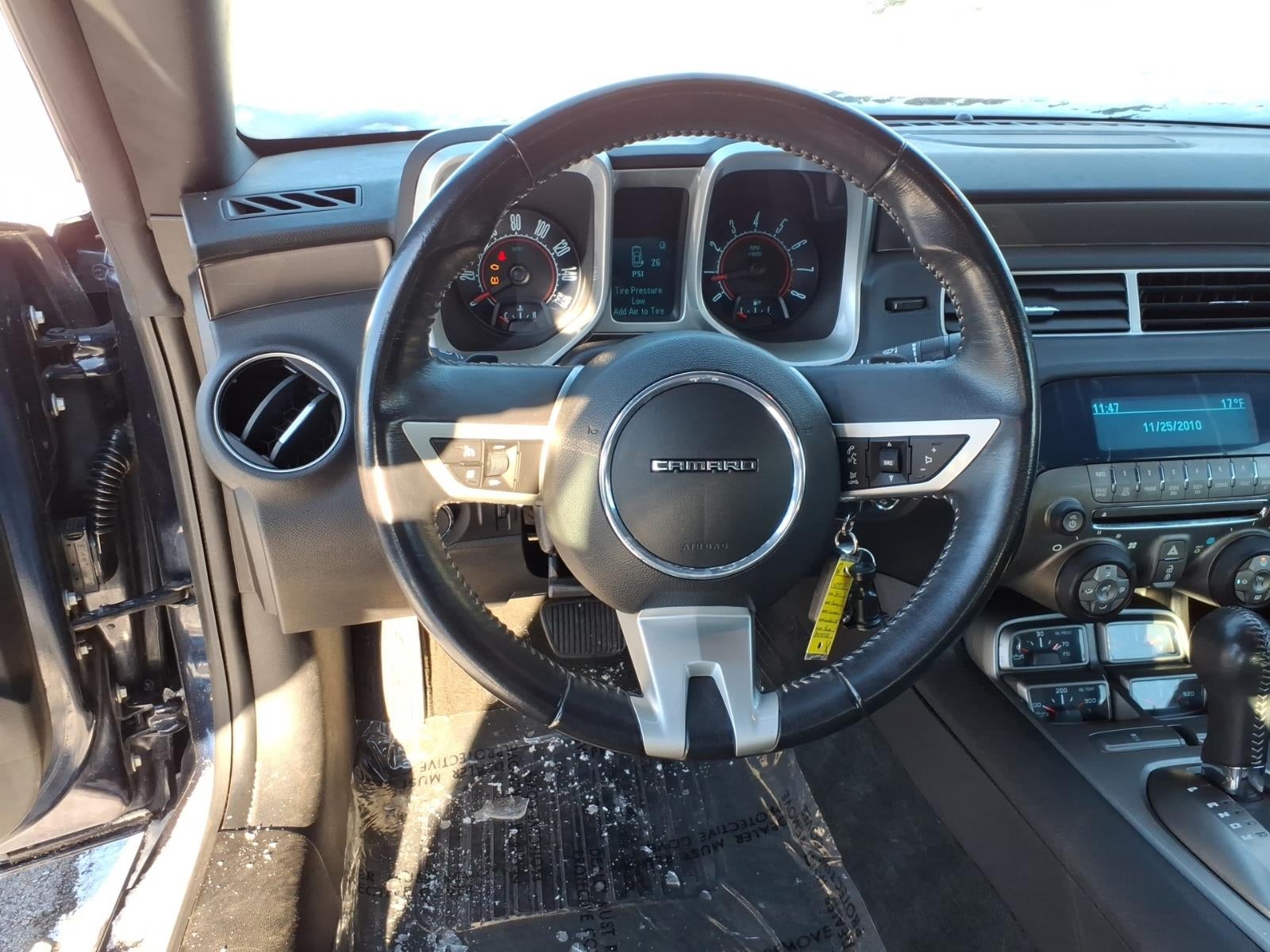 2011 Chevrolet Camaro 2LT