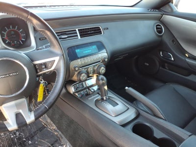 2011 Chevrolet Camaro 2LT