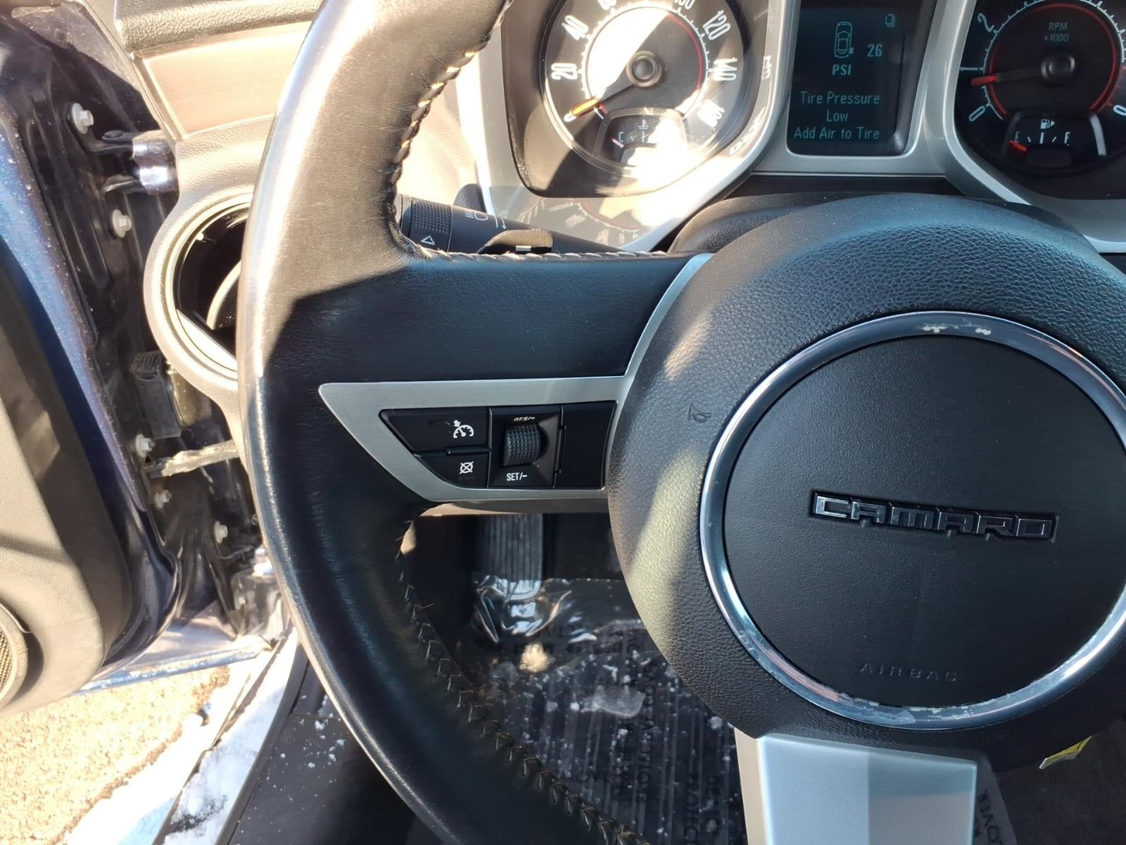 2011 Chevrolet Camaro 2LT