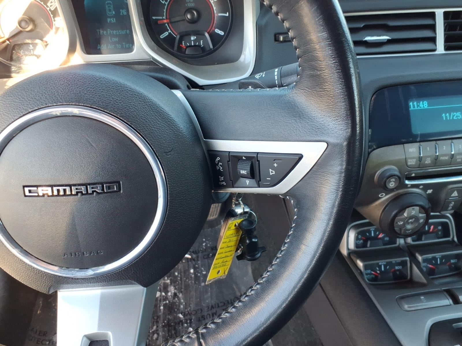 2011 Chevrolet Camaro 2LT