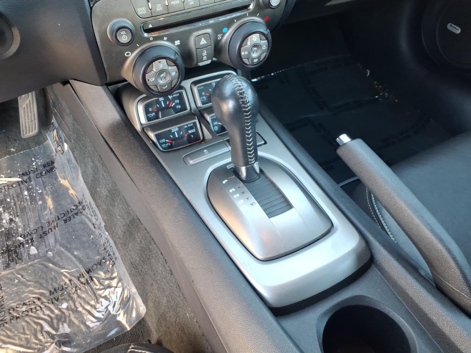 2011 Chevrolet Camaro 2LT