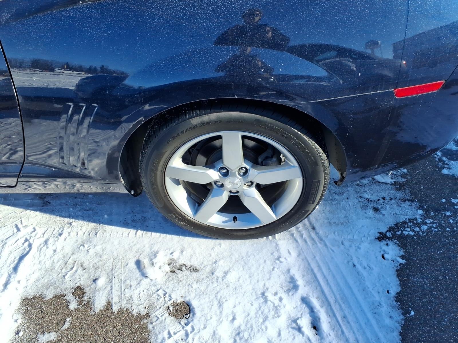 2011 Chevrolet Camaro 2LT