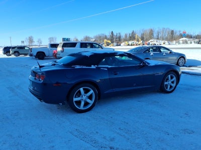 2011 Chevrolet Camaro 2LT