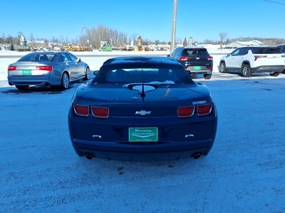 2011 Chevrolet Camaro 2LT