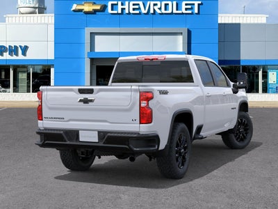 2026 Chevrolet Silverado 3500 HD LT