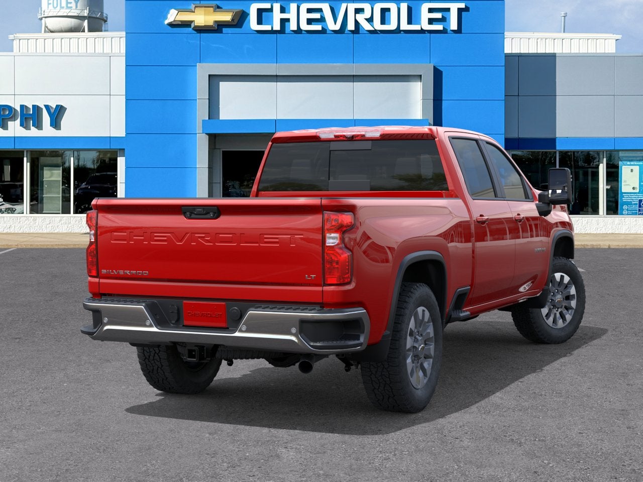 2026 Chevrolet Silverado 3500 HD LT