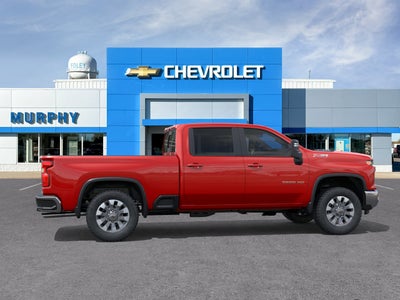 2026 Chevrolet Silverado 3500 HD LT