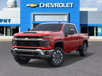2026 Chevrolet Silverado 3500 HD LT