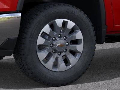 2026 Chevrolet Silverado 3500 HD LT
