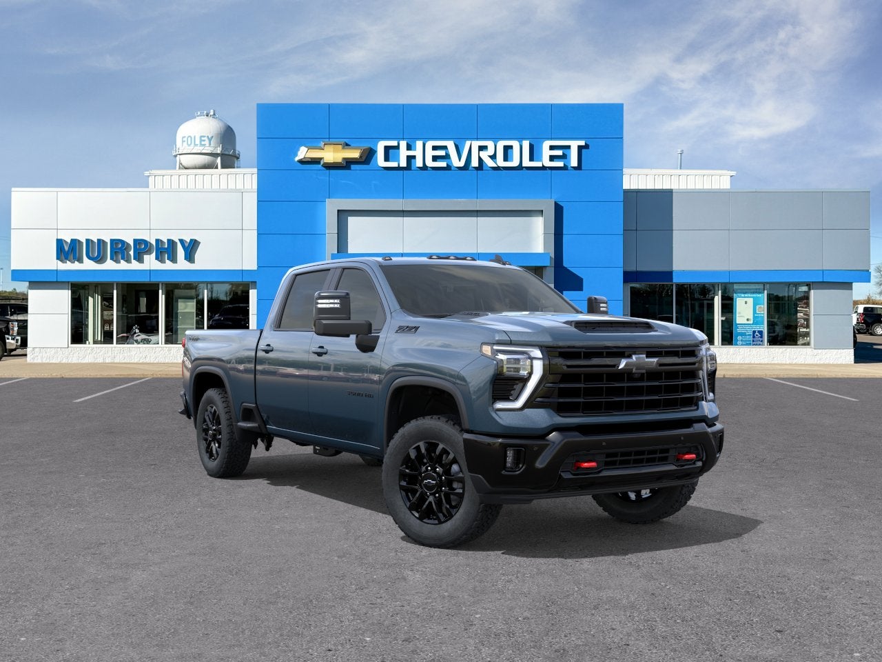 2026 Chevrolet Silverado 3500 HD LT