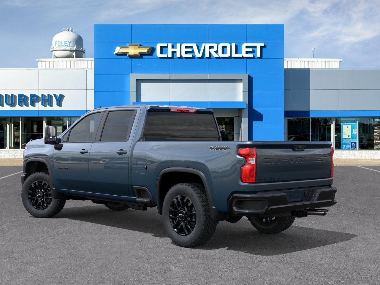2026 Chevrolet Silverado 3500 HD LT