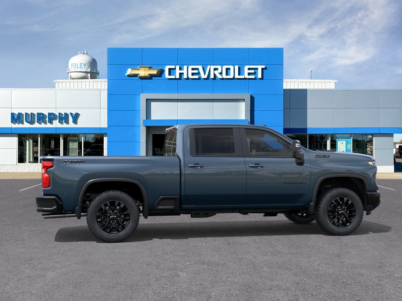 2026 Chevrolet Silverado 3500 HD LT