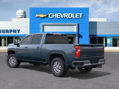 2026 Chevrolet Silverado 3500 HD LT