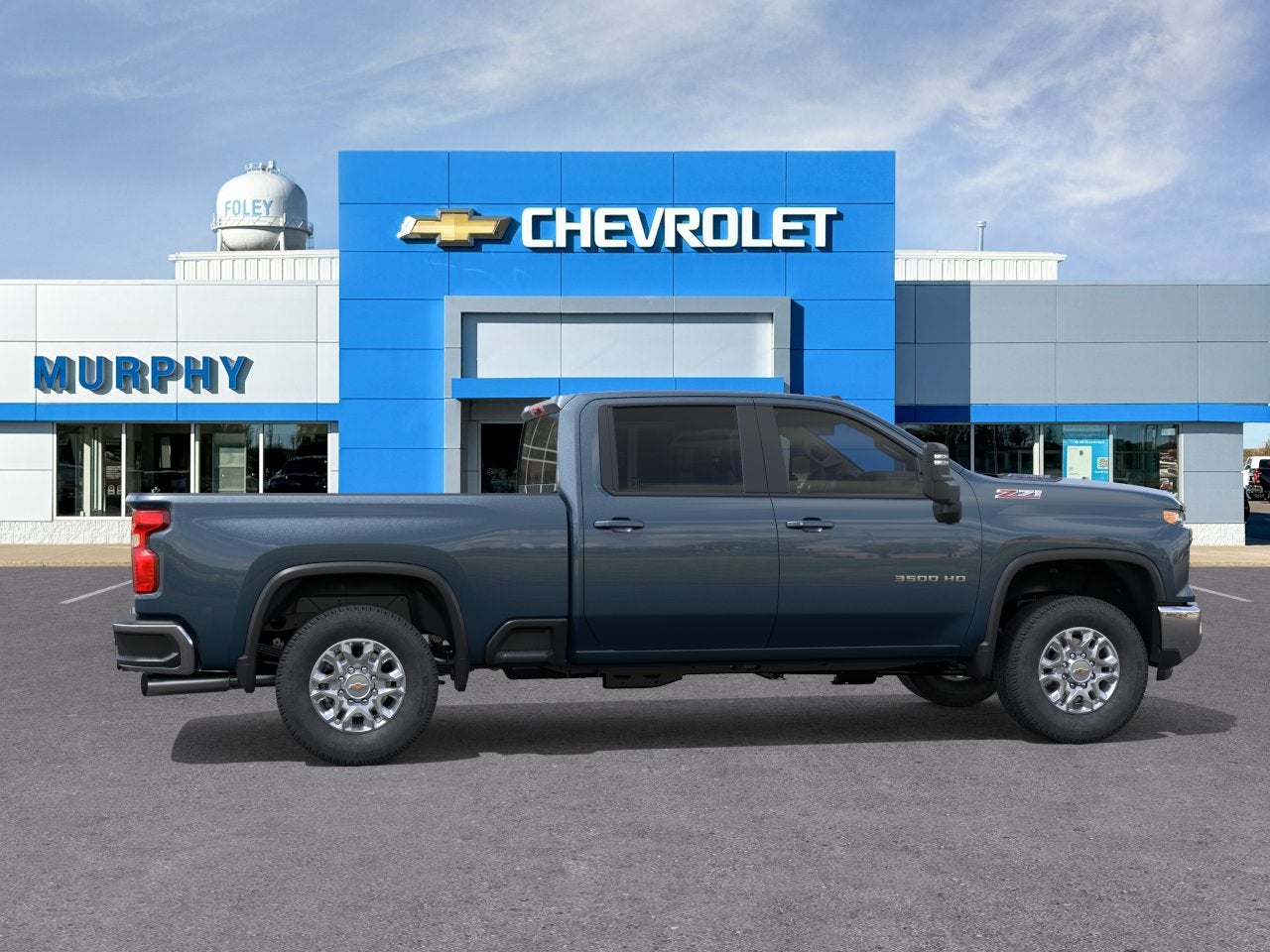 2026 Chevrolet Silverado 3500 HD LT
