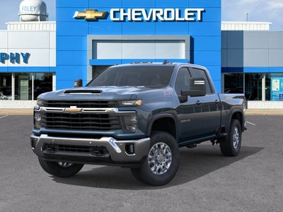 2026 Chevrolet Silverado 3500 HD LT