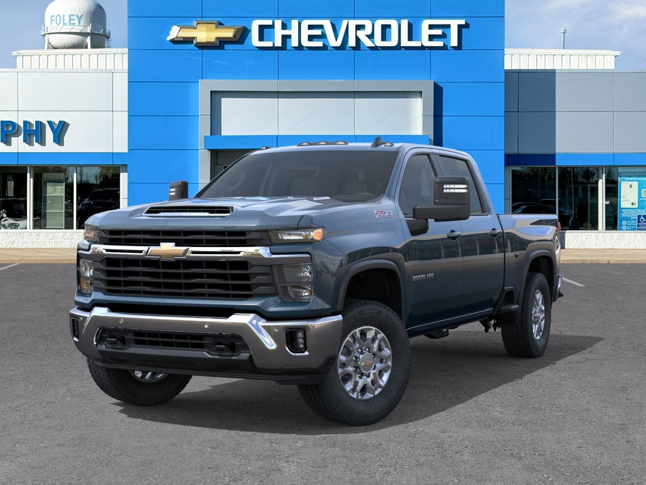 2026 Chevrolet Silverado 3500 HD LT