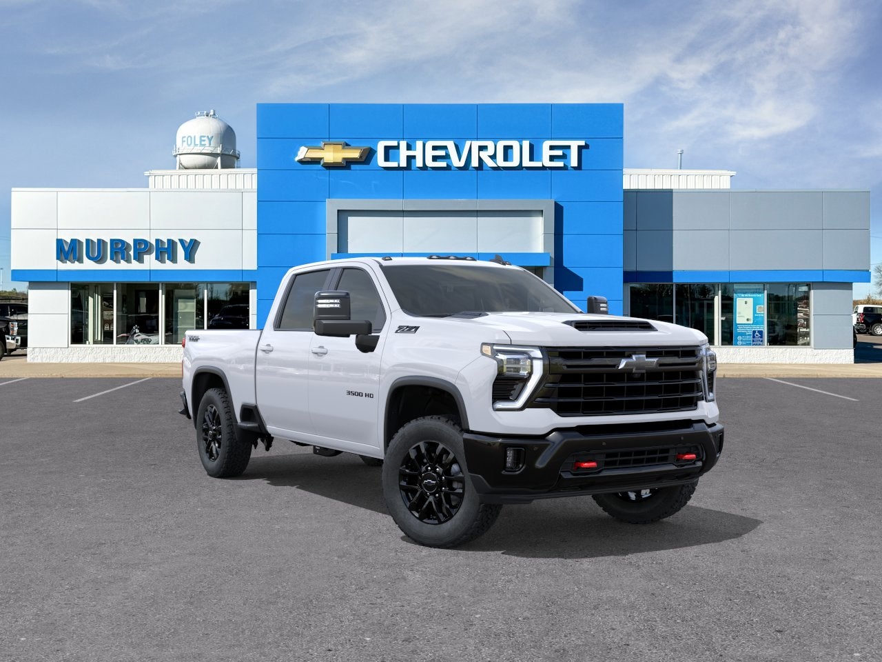 2026 Chevrolet Silverado 3500 HD LT