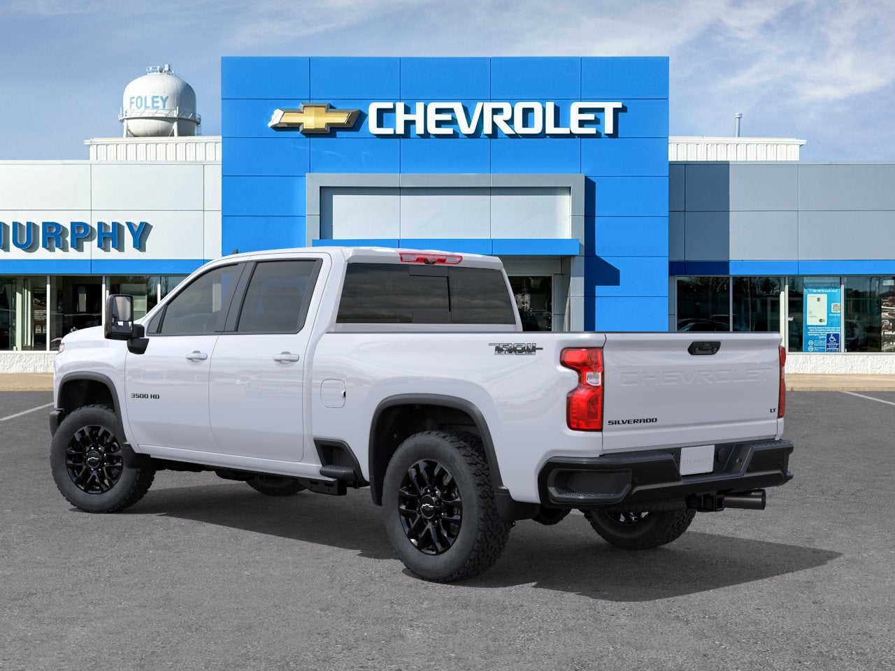 2026 Chevrolet Silverado 3500 HD LT
