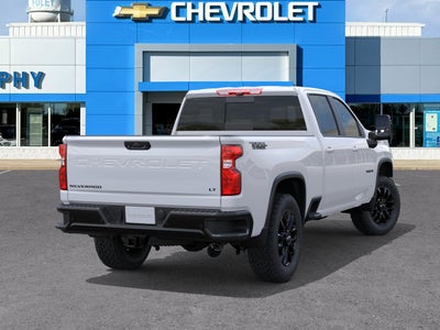 2026 Chevrolet Silverado 3500 HD LT