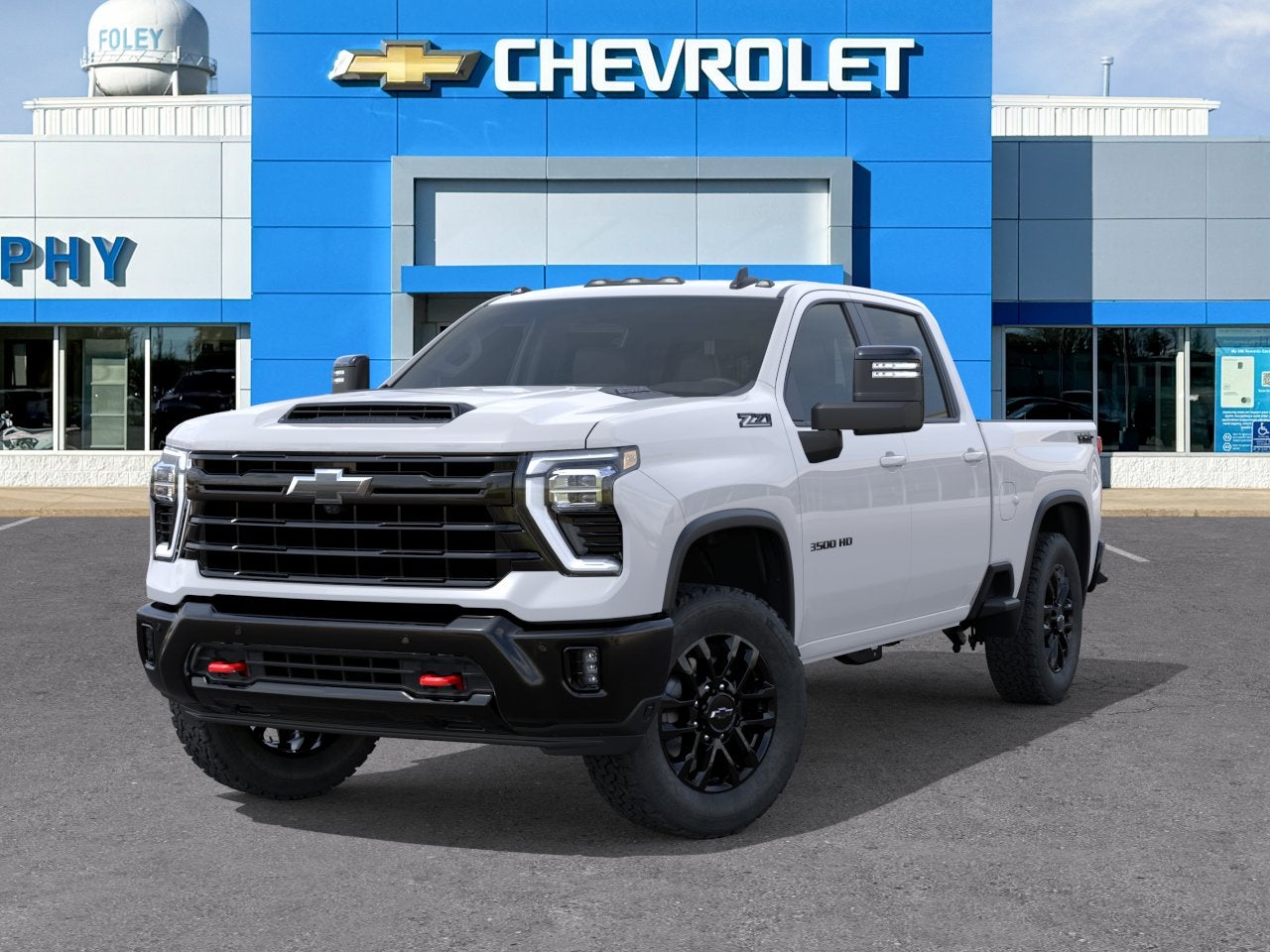 2026 Chevrolet Silverado 3500 HD LT
