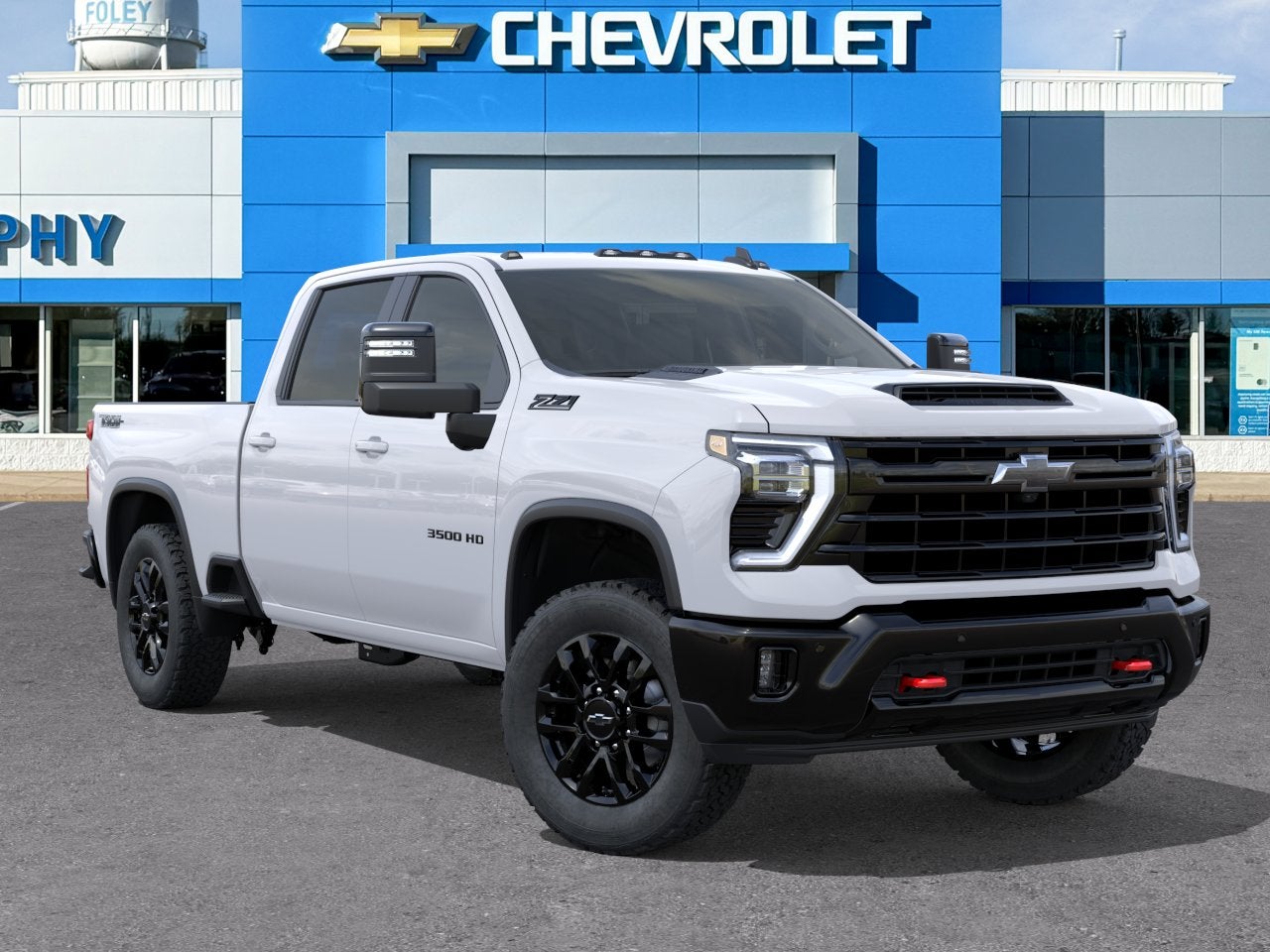 2026 Chevrolet Silverado 3500 HD LT