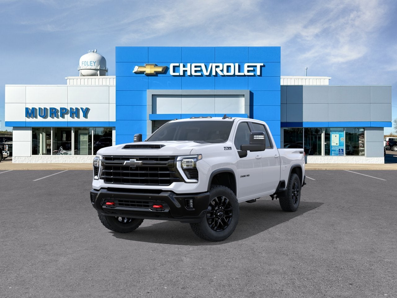 2026 Chevrolet Silverado 3500 HD LT