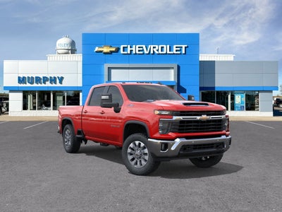 2026 Chevrolet Silverado 3500 HD LT