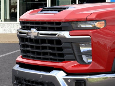 2026 Chevrolet Silverado 3500 HD LT