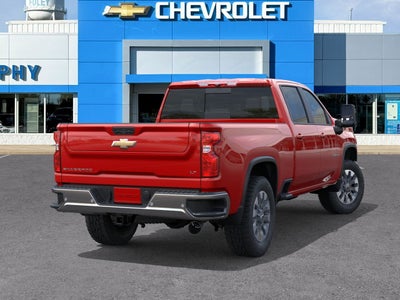 2026 Chevrolet Silverado 3500 HD LT