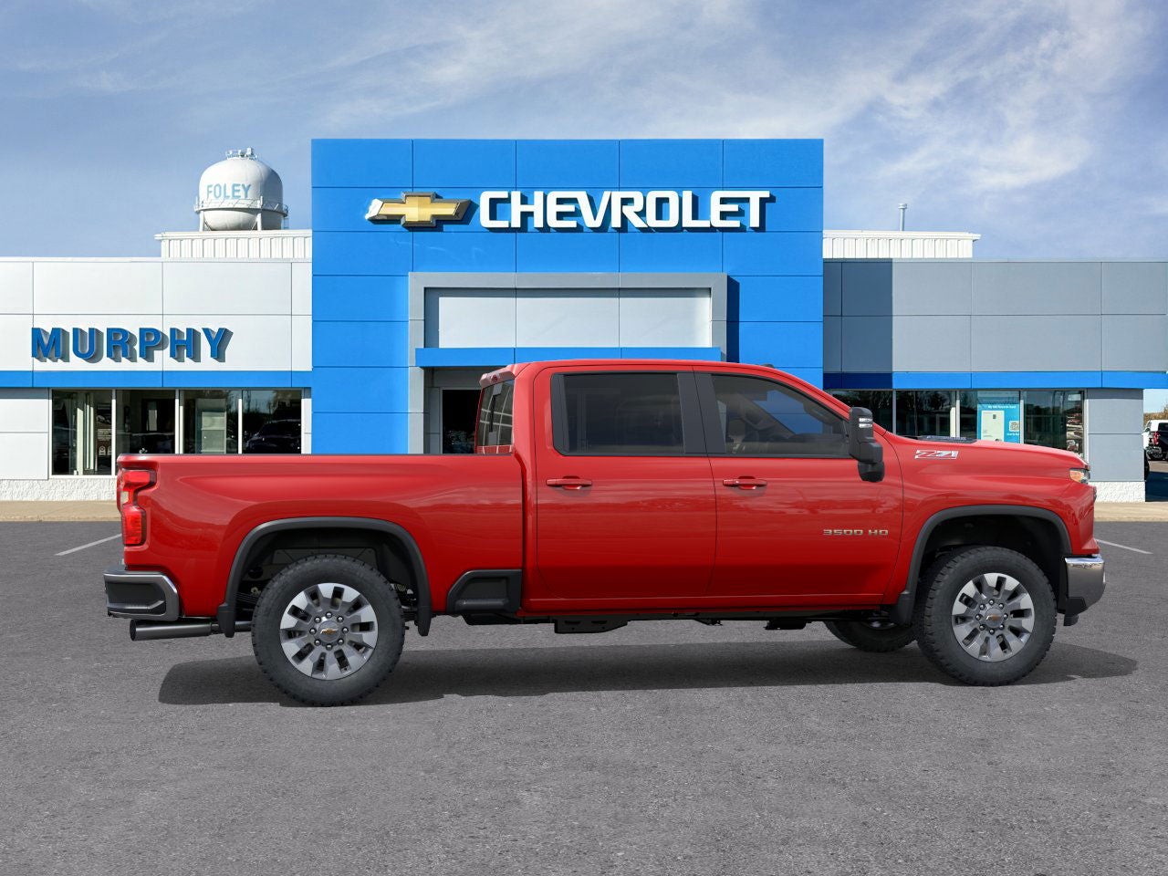 2026 Chevrolet Silverado 3500 HD LT