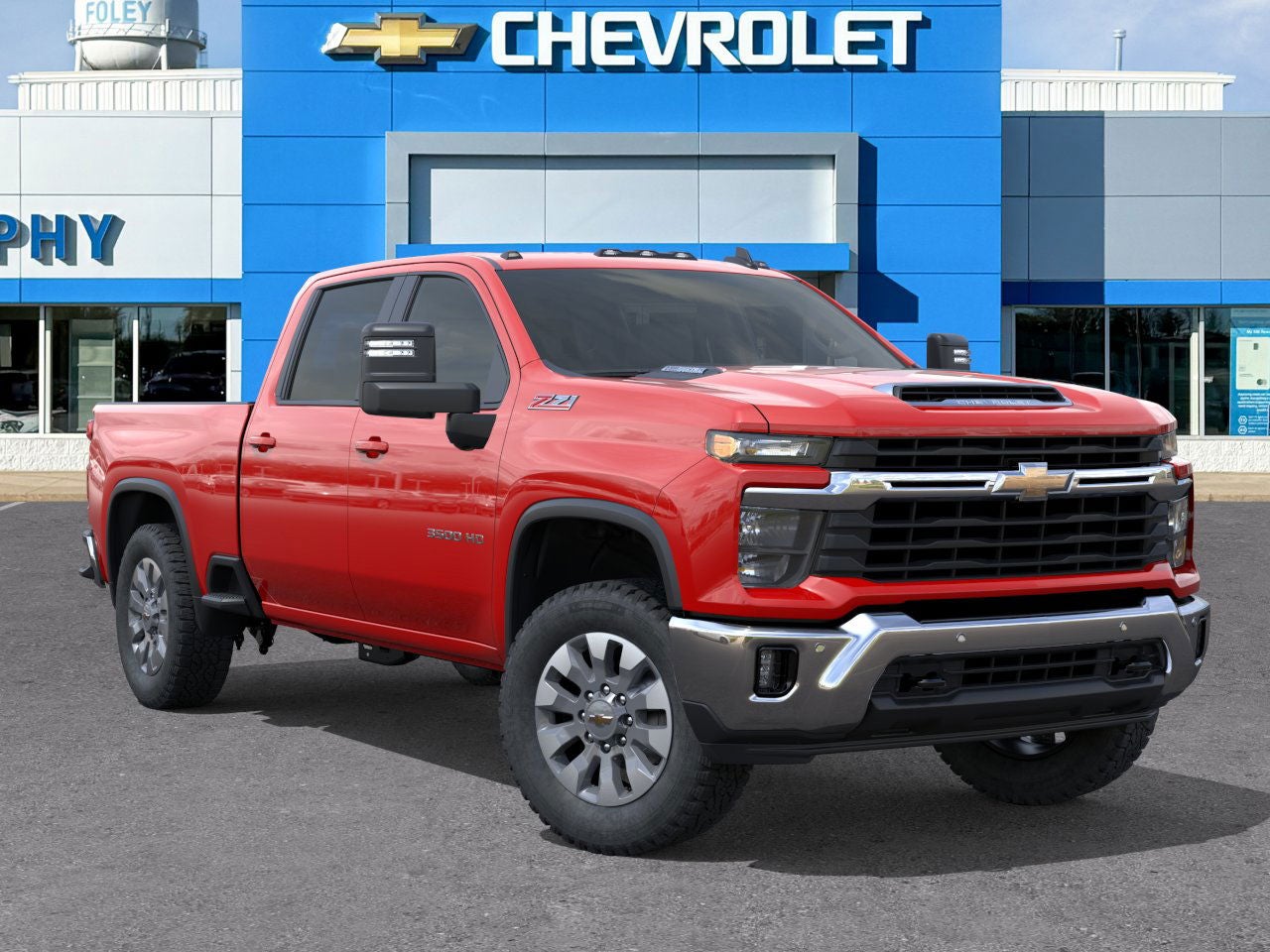 2026 Chevrolet Silverado 3500 HD LT
